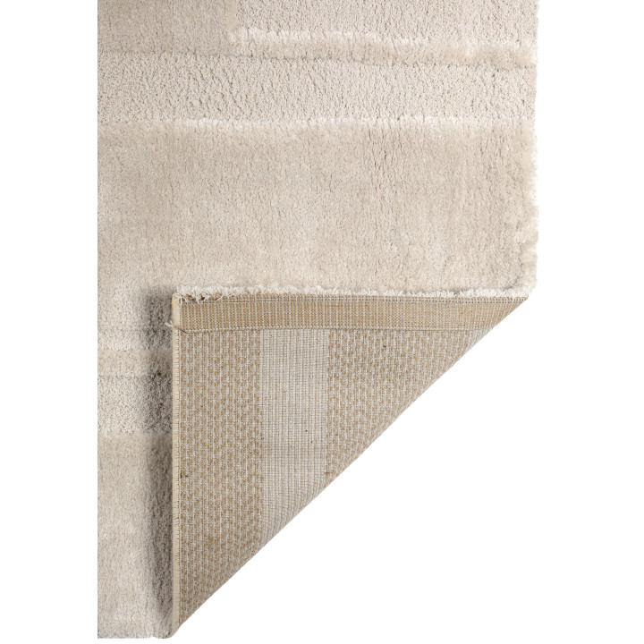 Tapete Louka Ivoire 160 X 230 X 2