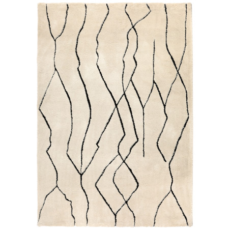 Tappeto Luce Neige 160 X 230 X 2