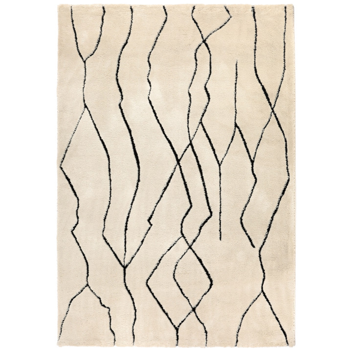Tappeto Luce Neige 160 X 230 X 2