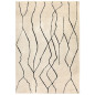 Luce tapijt Neige 160 X 230 X 2
