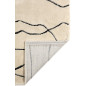 Tappeto Luce Neige 160 X 230 X 2
