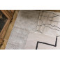 Tapete Luce Neige 160 X 230 X 2