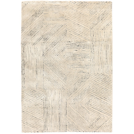 Teppich Luna Neige 160 X 230 X 2