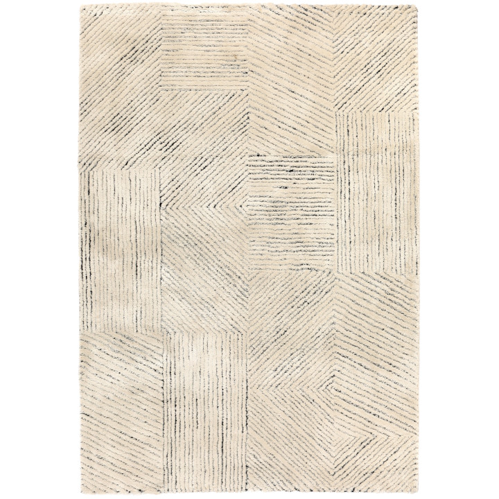 Alfombra Luna Neige 160 X 230 X 2