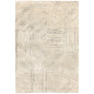 Teppich Luna Neige 160 X 230 X 2