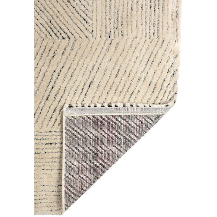 Tappeto Luna Neige 160 X 230 X 2