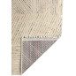 Teppich Luna Neige 160 X 230 X 2