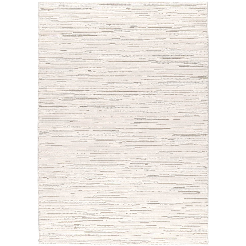Tappeto Vermon Neige 160 X 230 X 1