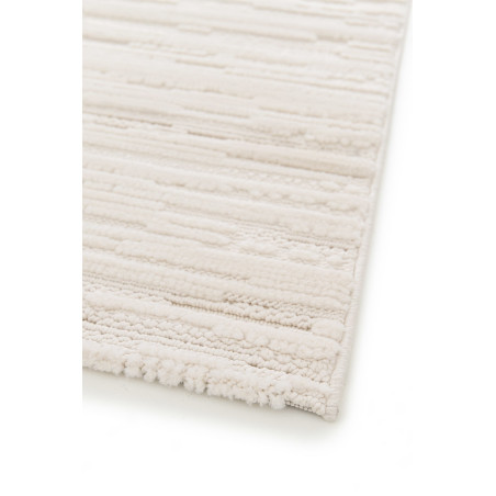 Tappeto Vermon Neige 160 X 230 X 1