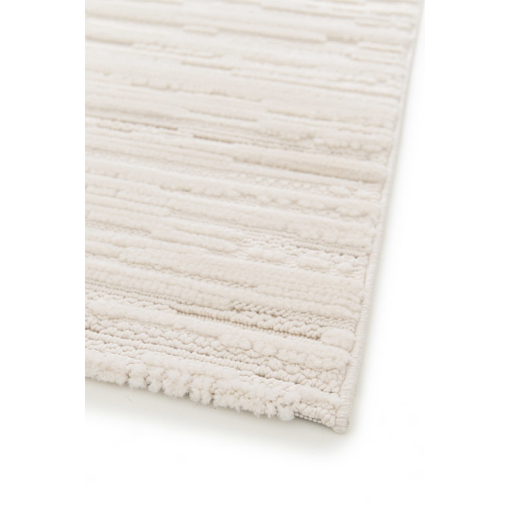 Tappeto Vermon Neige 160 X 230 X 1