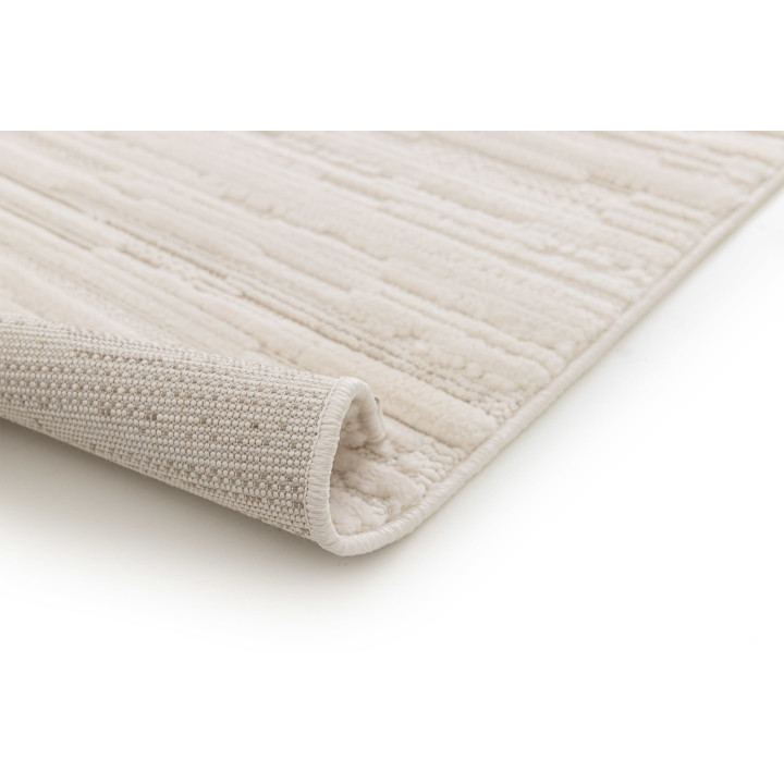 Alfombra Vermon Neige 160 X 230 X 1