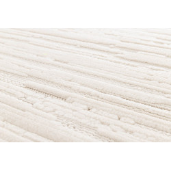 Tappeto Vermon Neige 160 X 230 X 1