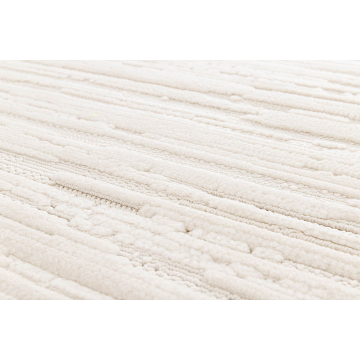 Alfombra Vermon Neige 160 X 230 X 1