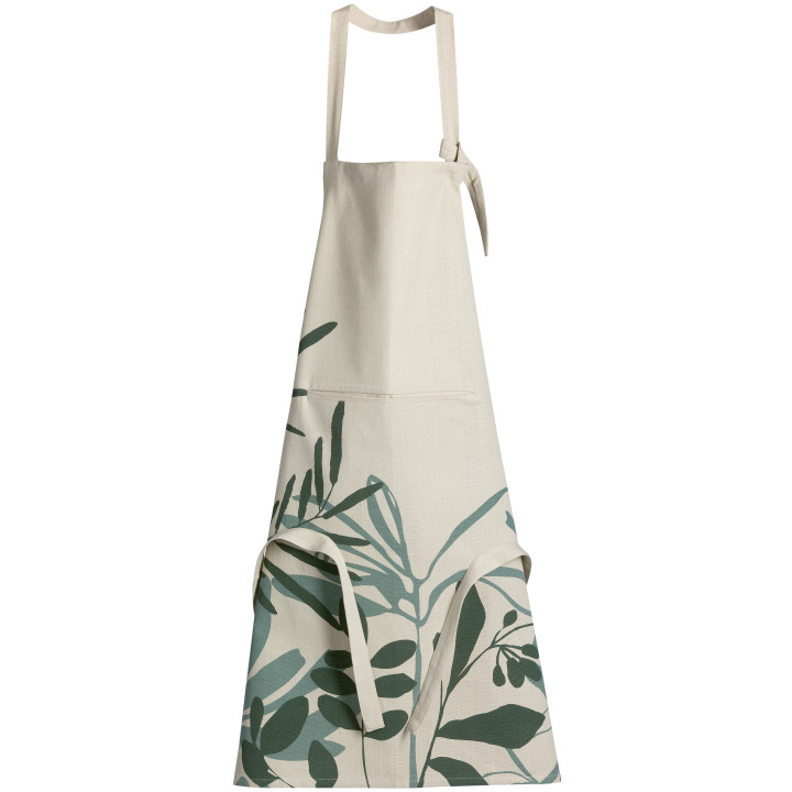 Avental de cozinha com bolso Majda Multico 72 X 85