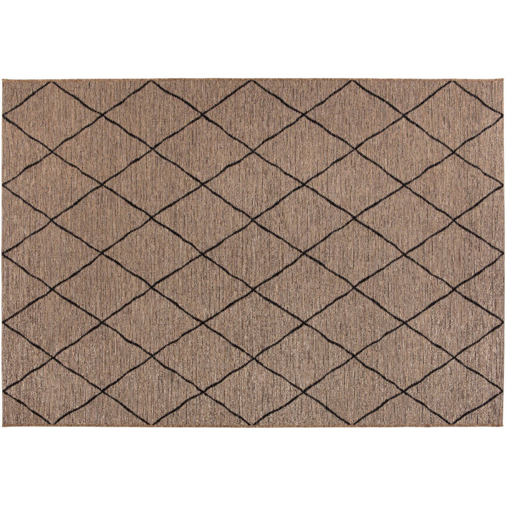 Tapis Allan outdoor Naturel 120 x 170