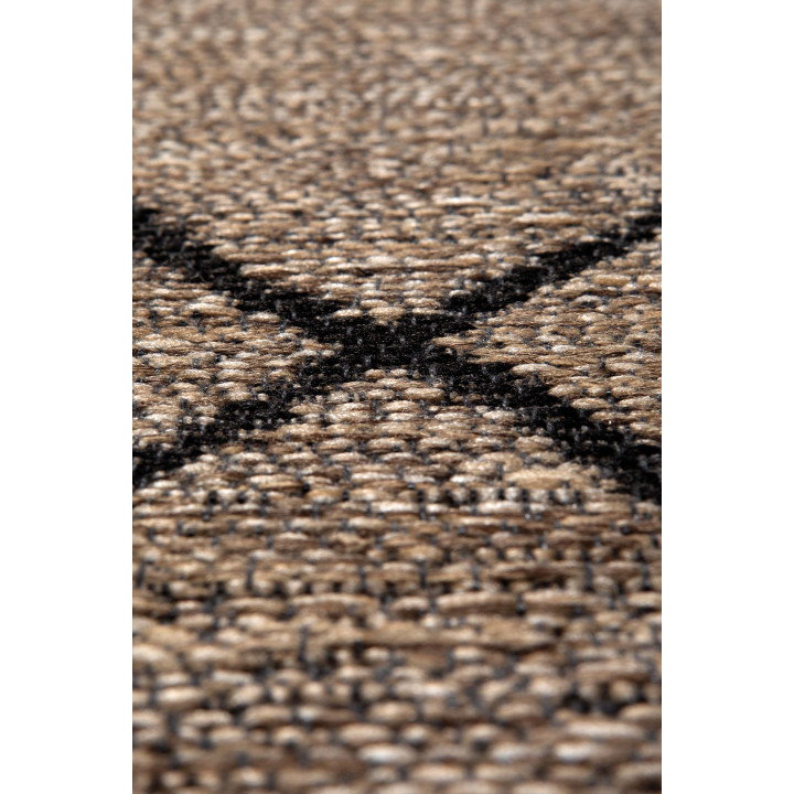 Outdoor tapijt Allan Naturel 120 X 170 X 1