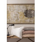 Fronha Ashley Latte 65 X 65