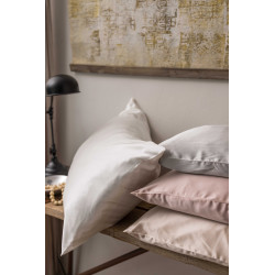 Kussensloop Ashley Latte 65 X 65