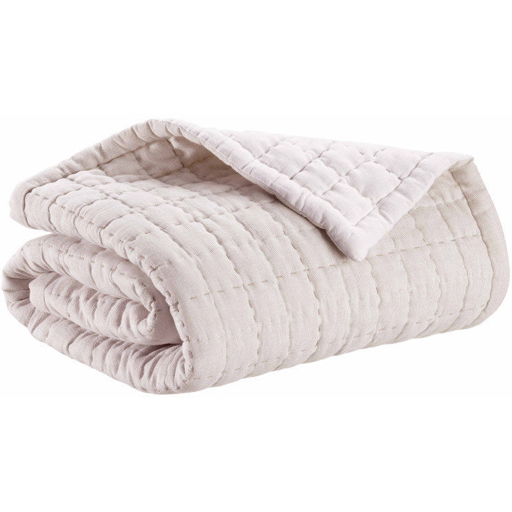 Jeté Cambra Naturel 180 x 260