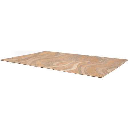 Outdoor-Teppich Clem Naturel 160 X 230 X 1
