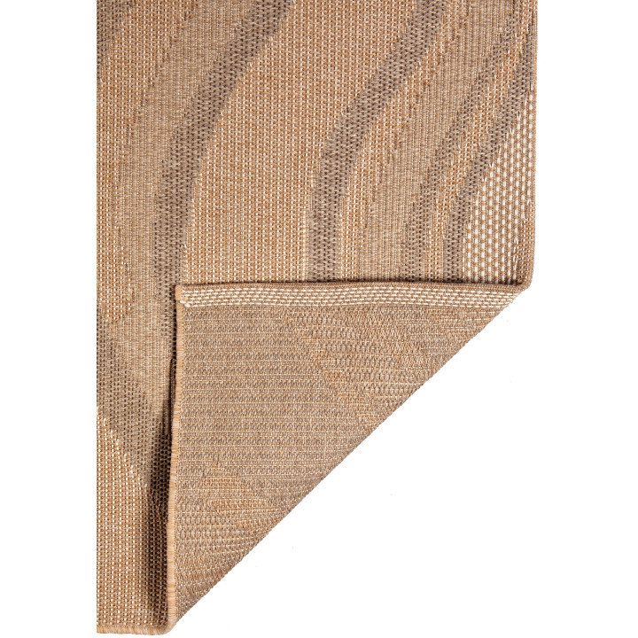 Tapis Clem outdoor Naturel 160 x 230