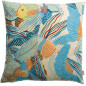 Cuscino stampato Dori Lagon 45 X 45