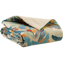 Piumino stampato Dori Lagon 85 X 200