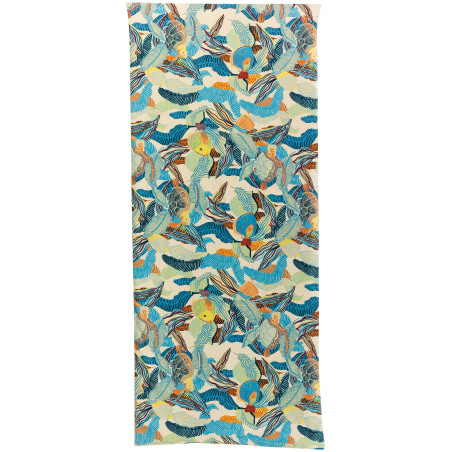 Dori bedrukte dekbed Lagon 85 X 200