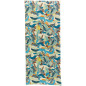 Piumino stampato Dori Lagon 85 X 200