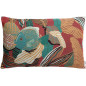 Coussin Dori outdoor Papaye 40 x 65
