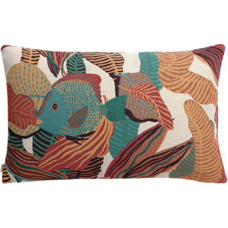 Outdoor-Kissen Dori Papaye 40 X 65
