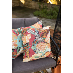 Almofada outdoor Dori Papaye 40 X 65