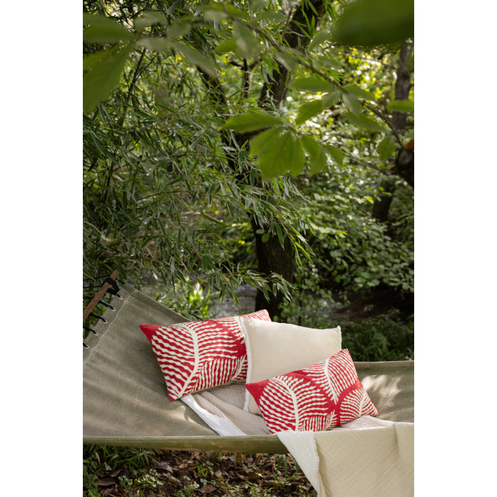 Coussin Emilio Lin 45 x 45