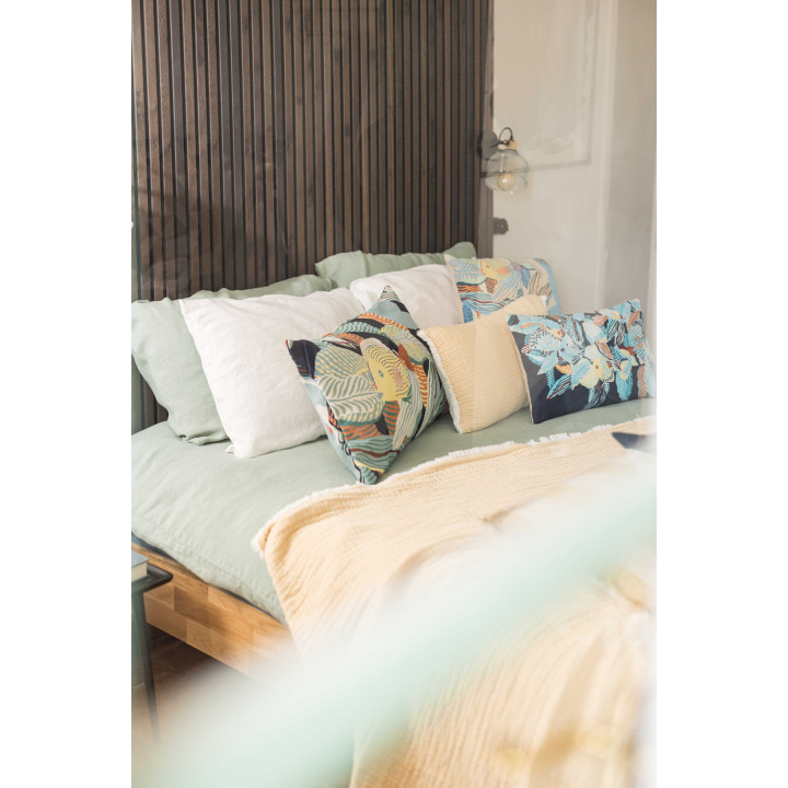 Plaid Emilio Mirabelle 130 x 200