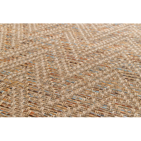 Outdoor-Teppich Eva Multico 160 X 230 X 1