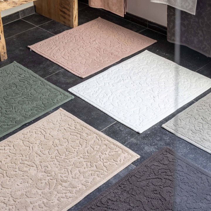 Badematte Gilda Aubepine 54 X 64