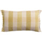 Coussin imprimé Kate Bronze 30 x 50