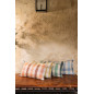 Coussin imprimé Kate Bronze 30 x 50