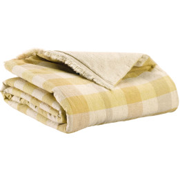 Edredom estampado Kate Bronze 85 X 200