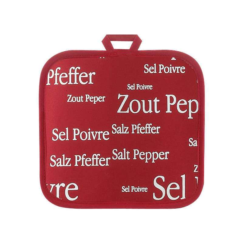 Presina Sel & Poivre Rouge 20 X 20