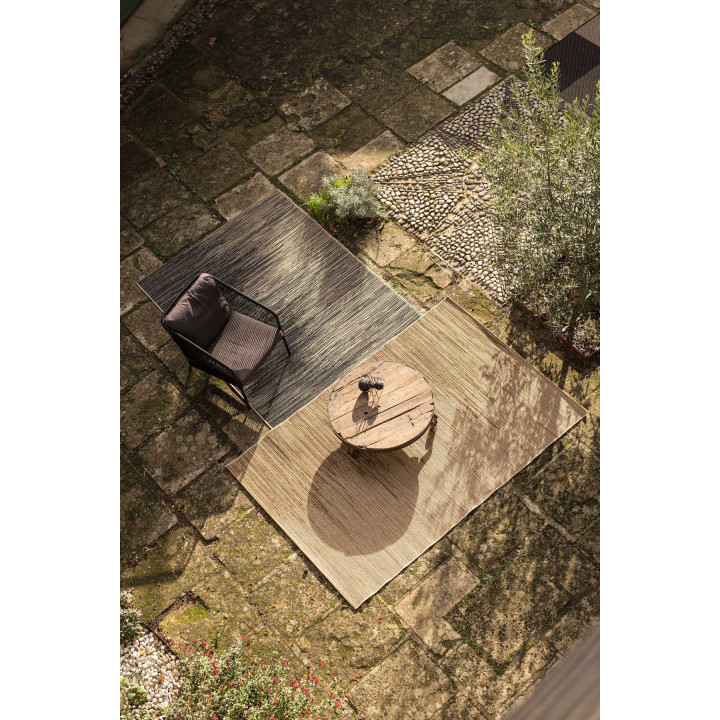 Tapis Magda outdoor Naturel 160 x 230