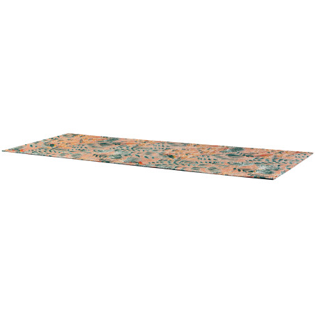 Tapis Nona Pêche 67 x 200