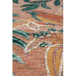 Nona tapijt Pêche 67 X 200 X 1