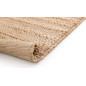 Tapis Pippa Naturel 160 X 230 X 1