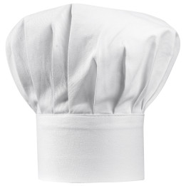 Kochmütze Chef Blanc 27 X 33