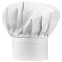 Kochmütze Chef Blanc 27 X 33