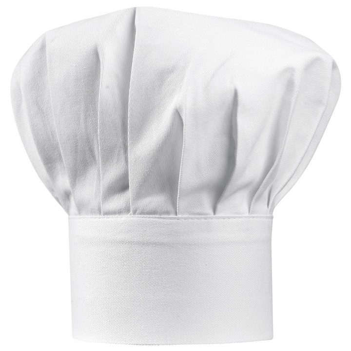 Kochmütze Chef Blanc 27 X 33