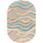 Outdoor-Teppich Vicky Multico 160 X 230 X 1