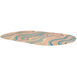 Outdoor-Teppich Vicky Multico 160 X 230 X 1