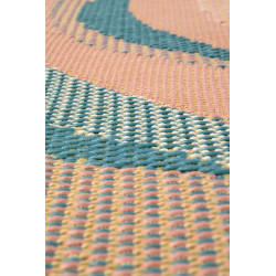 Outdoor-Teppich Vicky Multico 160 X 230 X 1